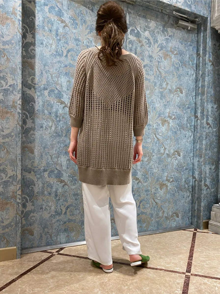 GRACE CONTINENTAL The Banquet 泉　智子 コーディネート画像