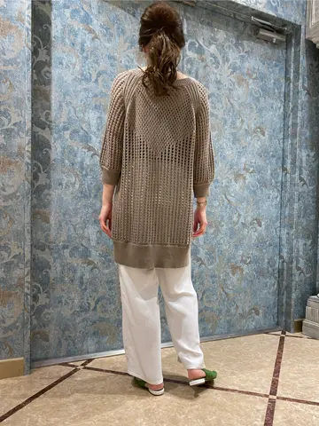 GRACE CONTINENTAL The Banquet 泉　智子 コーディネート画像