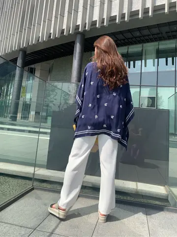 GRACE CONTINENTAL The Banquet 日笠　雅 コーディネート画像