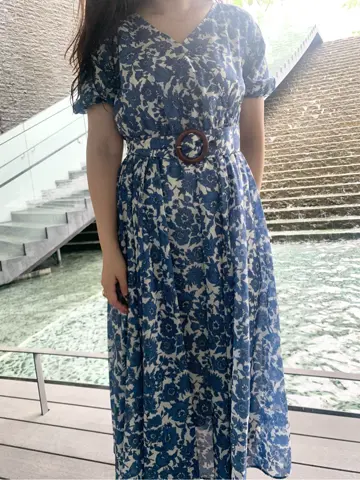 GRACE CONTINENTAL The Banquet 日笠　雅 コーディネート画像