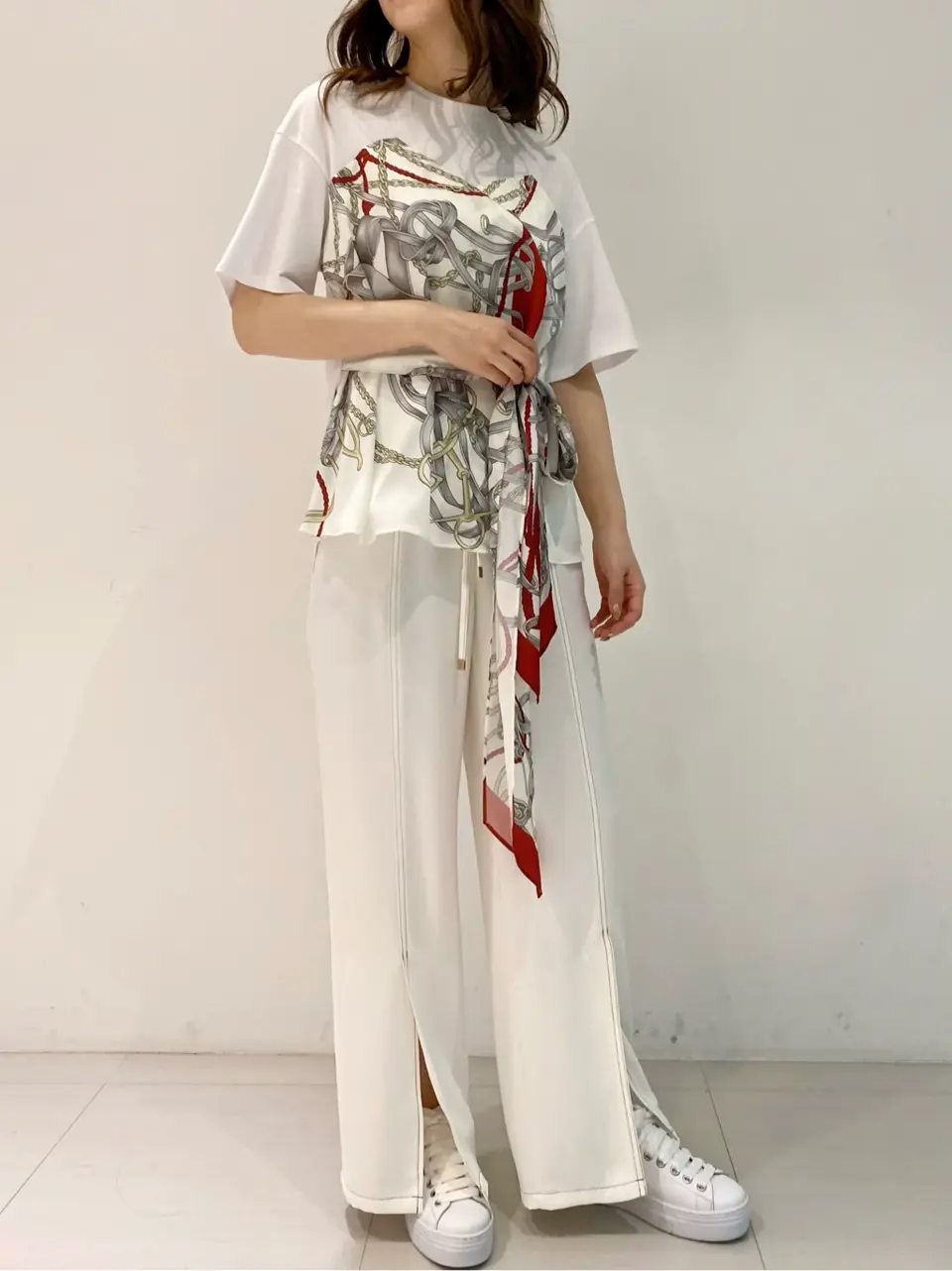  Aya. コーディネート画像