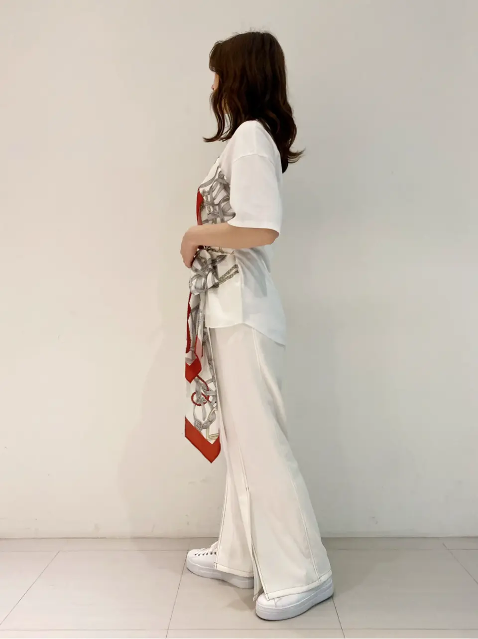 GRACE CONTINENTAL The Banquet Aya. コーディネート画像