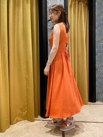 GRACE CONTINENTAL The Banquet Aya. コーディネート画像