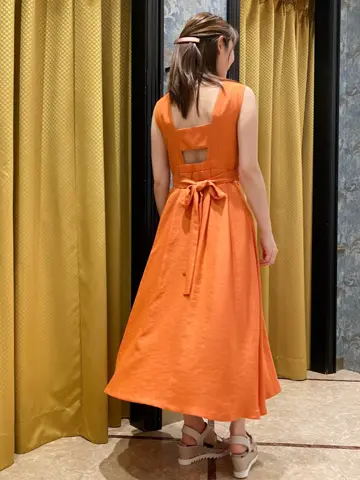 GRACE CONTINENTAL The Banquet Aya. コーディネート画像