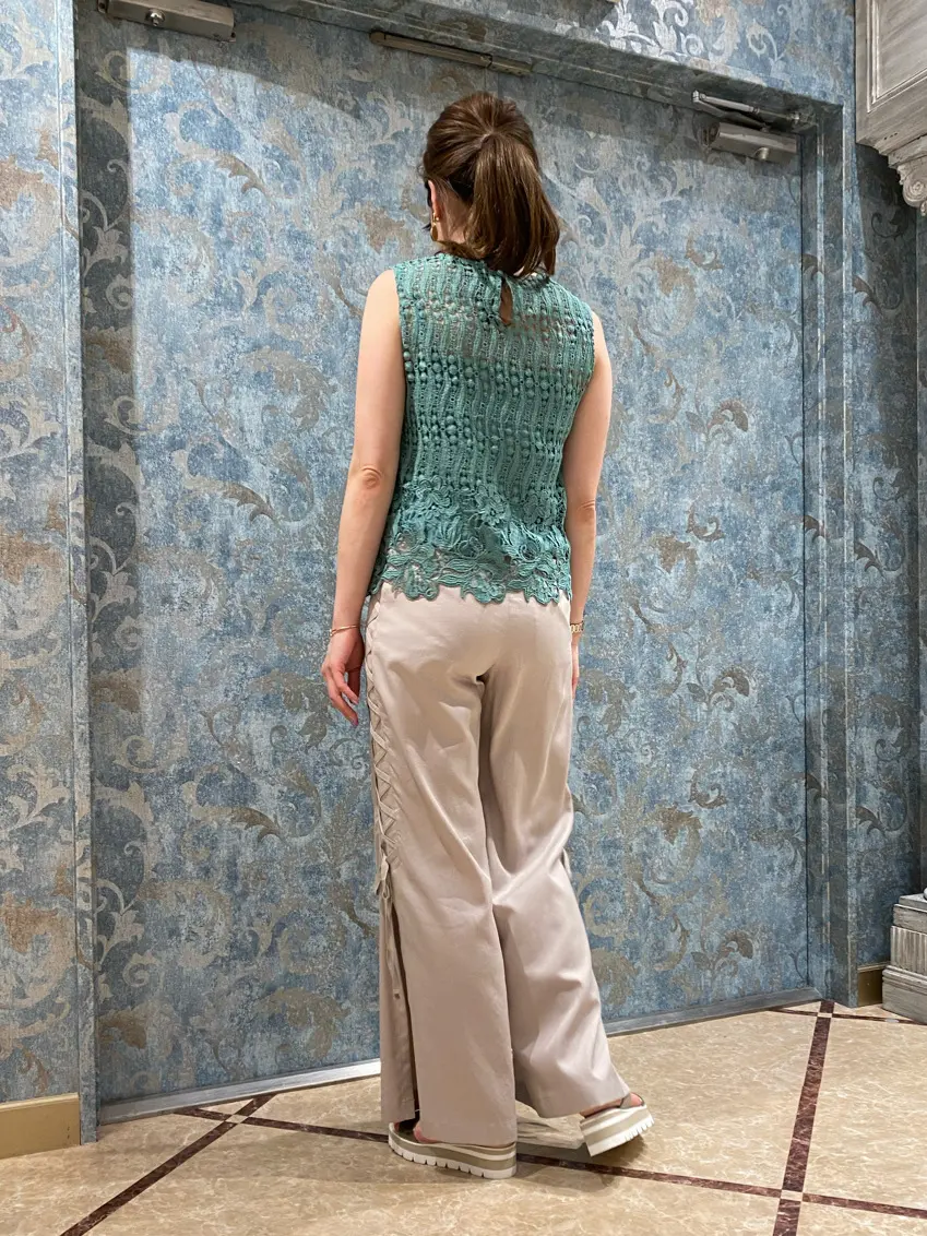 GRACE CONTINENTAL The Banquet 泉　智子 コーディネート画像