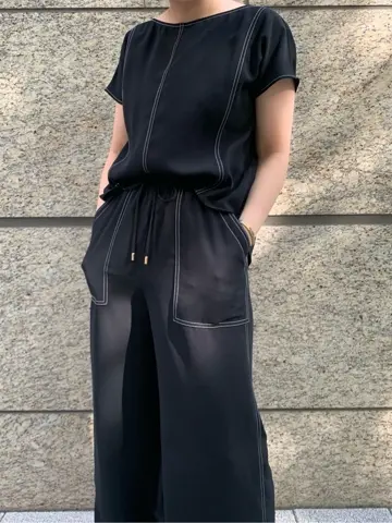 GRACE CONTINENTAL The Banquet 日笠　雅 コーディネート画像