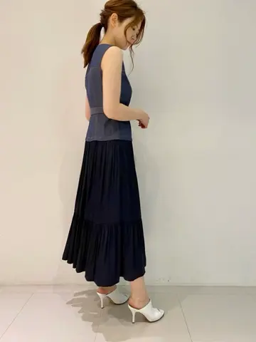 GRACE CONTINENTAL The Banquet Aya. コーディネート画像