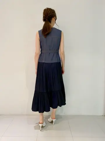 GRACE CONTINENTAL The Banquet Aya. コーディネート画像