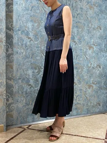 GRACE CONTINENTAL The Banquet 泉　智子 コーディネート画像