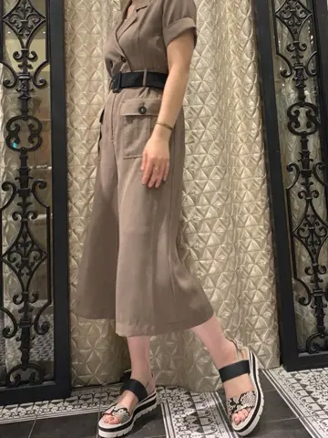 GRACE CONTINENTAL The Banquet 日笠　雅 コーディネート画像