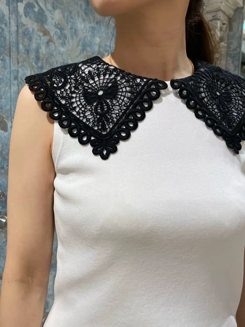 GRACE CONTINENTAL The Banquet 泉　智子 コーディネート画像