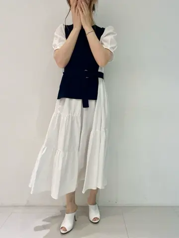 GRACE CONTINENTAL The Banquet Aya. コーディネート画像