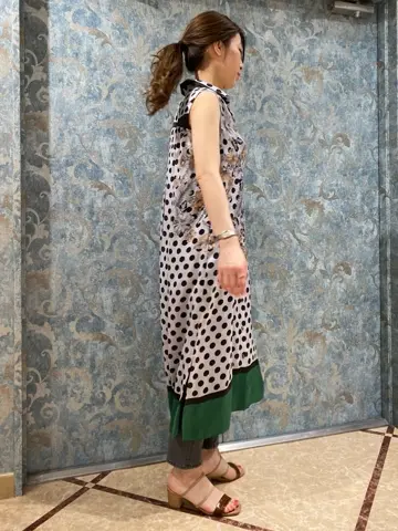 GRACE CONTINENTAL The Banquet 泉　智子 コーディネート画像