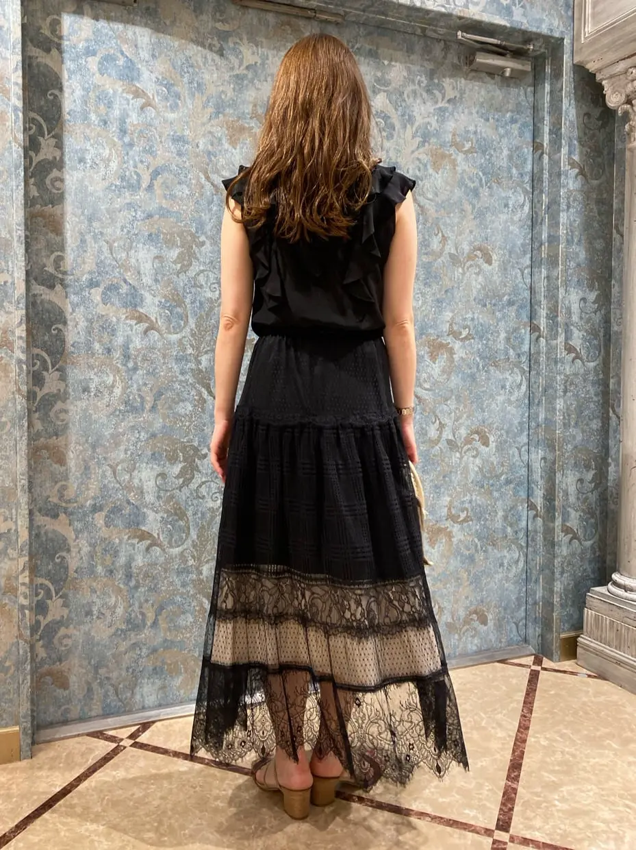 GRACE CONTINENTAL The Banquet 泉　智子 コーディネート画像