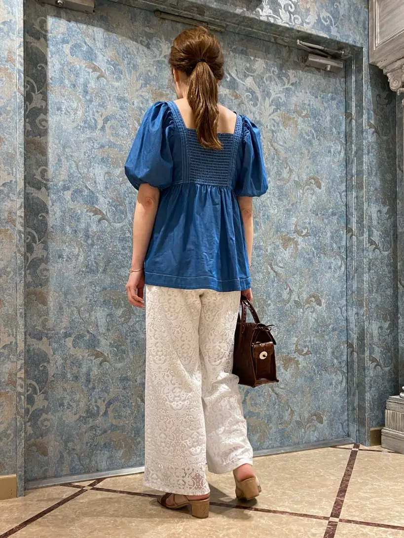 GRACE CONTINENTAL The Banquet 泉　智子 コーディネート画像