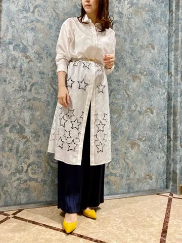 GRACE CONTINENTAL The Banquet Aya. コーディネート画像