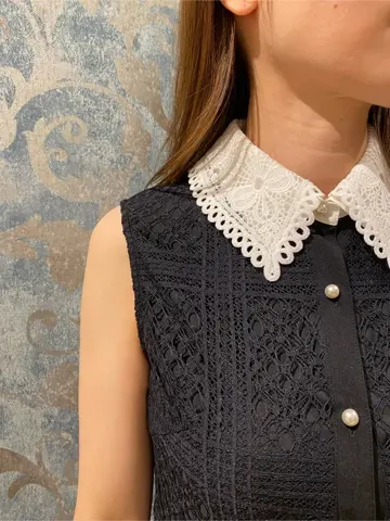 GRACE CONTINENTAL The Banquet 泉　智子 コーディネート画像