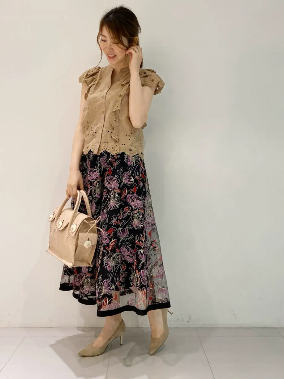  Aya. コーディネート画像