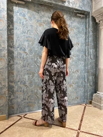 GRACE CONTINENTAL The Banquet 泉　智子 コーディネート画像