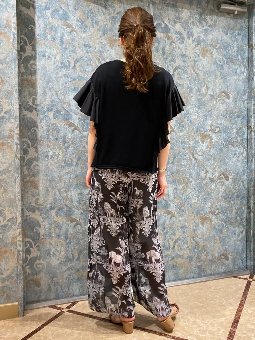 GRACE CONTINENTAL The Banquet 泉　智子 コーディネート画像