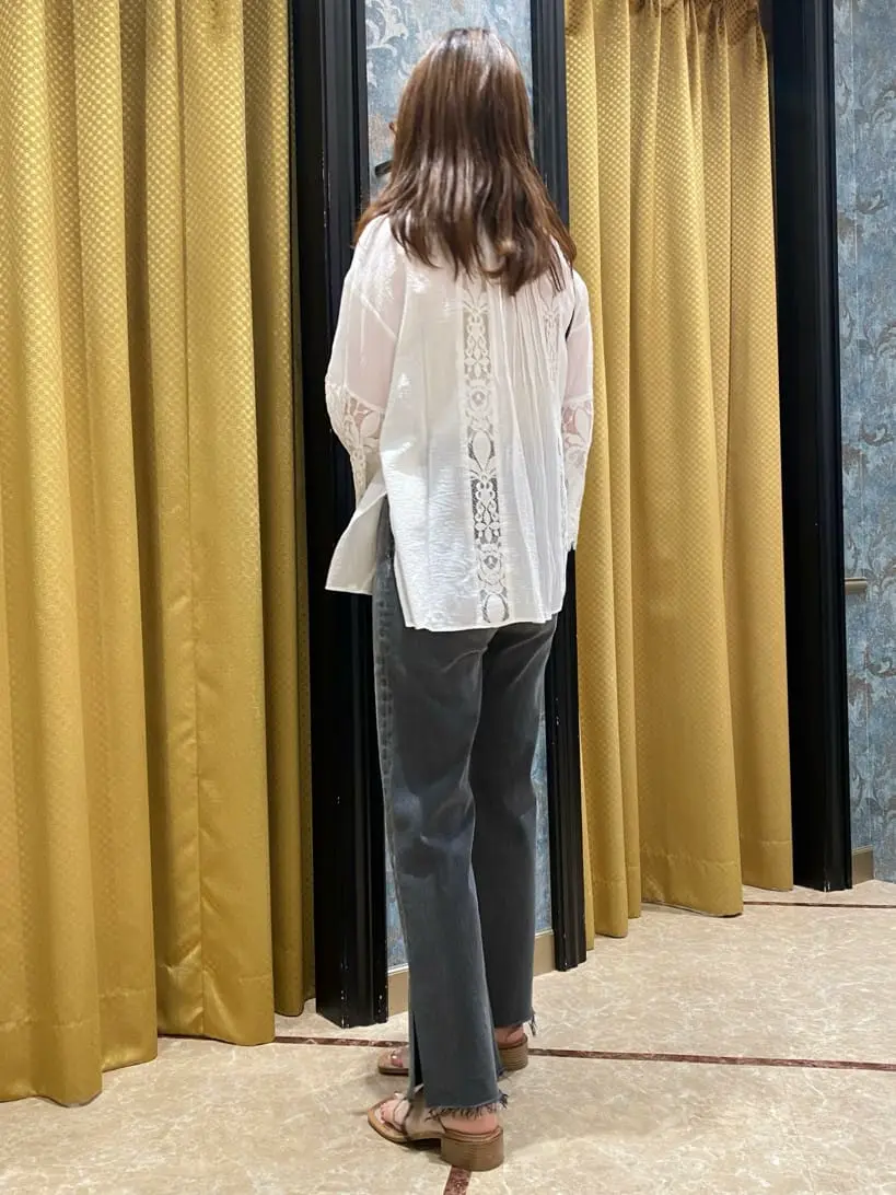 GRACE CONTINENTAL The Banquet Aya. コーディネート画像