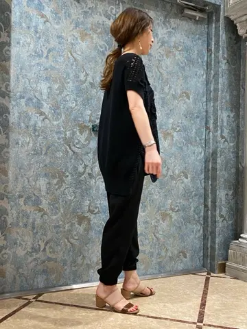 GRACE CONTINENTAL The Banquet 泉　智子 コーディネート画像