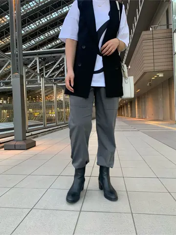 GRACE CONTINENTAL The Banquet 日笠　雅 コーディネート画像