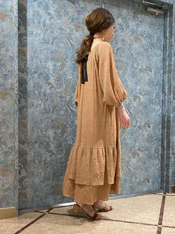 GRACE CONTINENTAL The Banquet 泉　智子 コーディネート画像