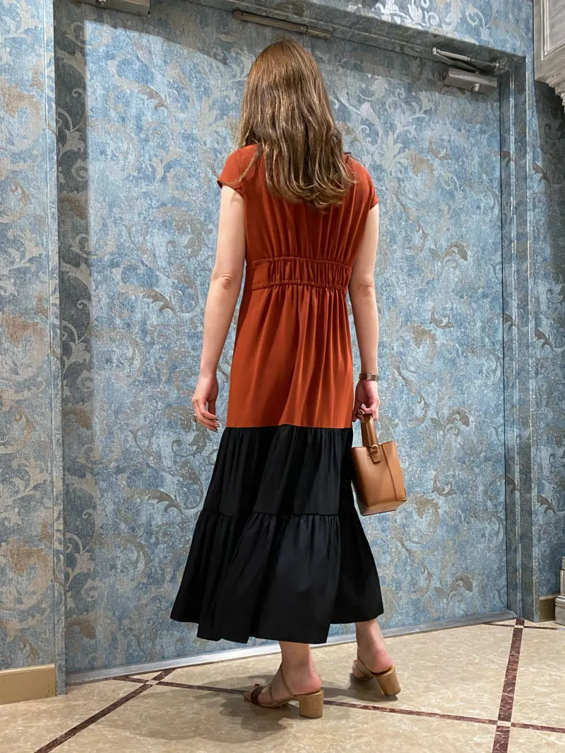 GRACE CONTINENTAL The Banquet 泉　智子 コーディネート画像