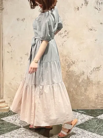 GRACE CONTINENTAL The Banquet SAYUMI Nagashima コーディネート画像