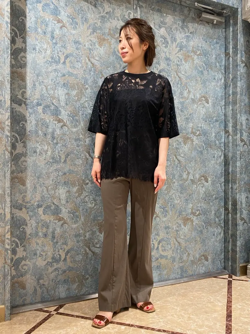 GRACE CONTINENTAL The Banquet 泉　智子 コーディネート画像