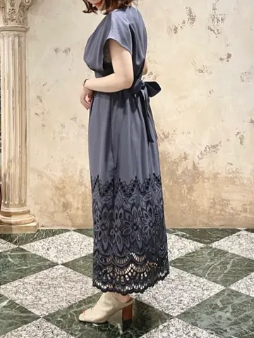 GRACE CONTINENTAL The Banquet SAYUMI Nagashima コーディネート画像