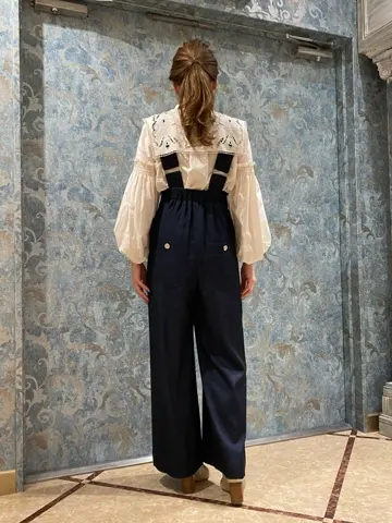 GRACE CONTINENTAL The Banquet 泉　智子 コーディネート画像