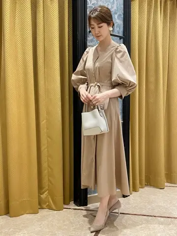 GRACE CONTINENTAL The Banquet Aya. コーディネート画像