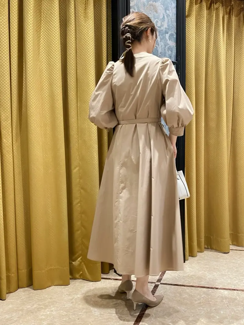 GRACE CONTINENTAL The Banquet Aya. コーディネート画像