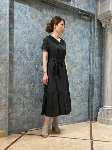 GRACE CONTINENTAL The Banquet 泉　智子 コーディネート画像