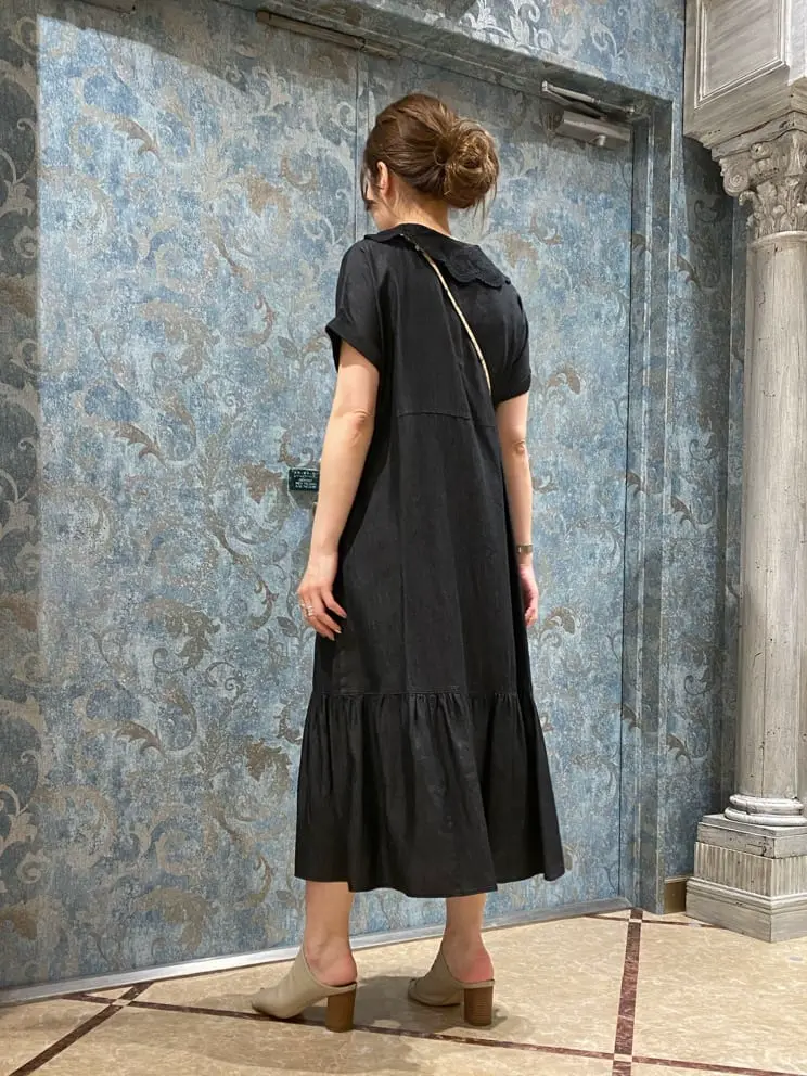 GRACE CONTINENTAL The Banquet 泉　智子 コーディネート画像