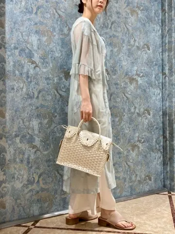 GRACE CONTINENTAL The Banquet Aya. コーディネート画像