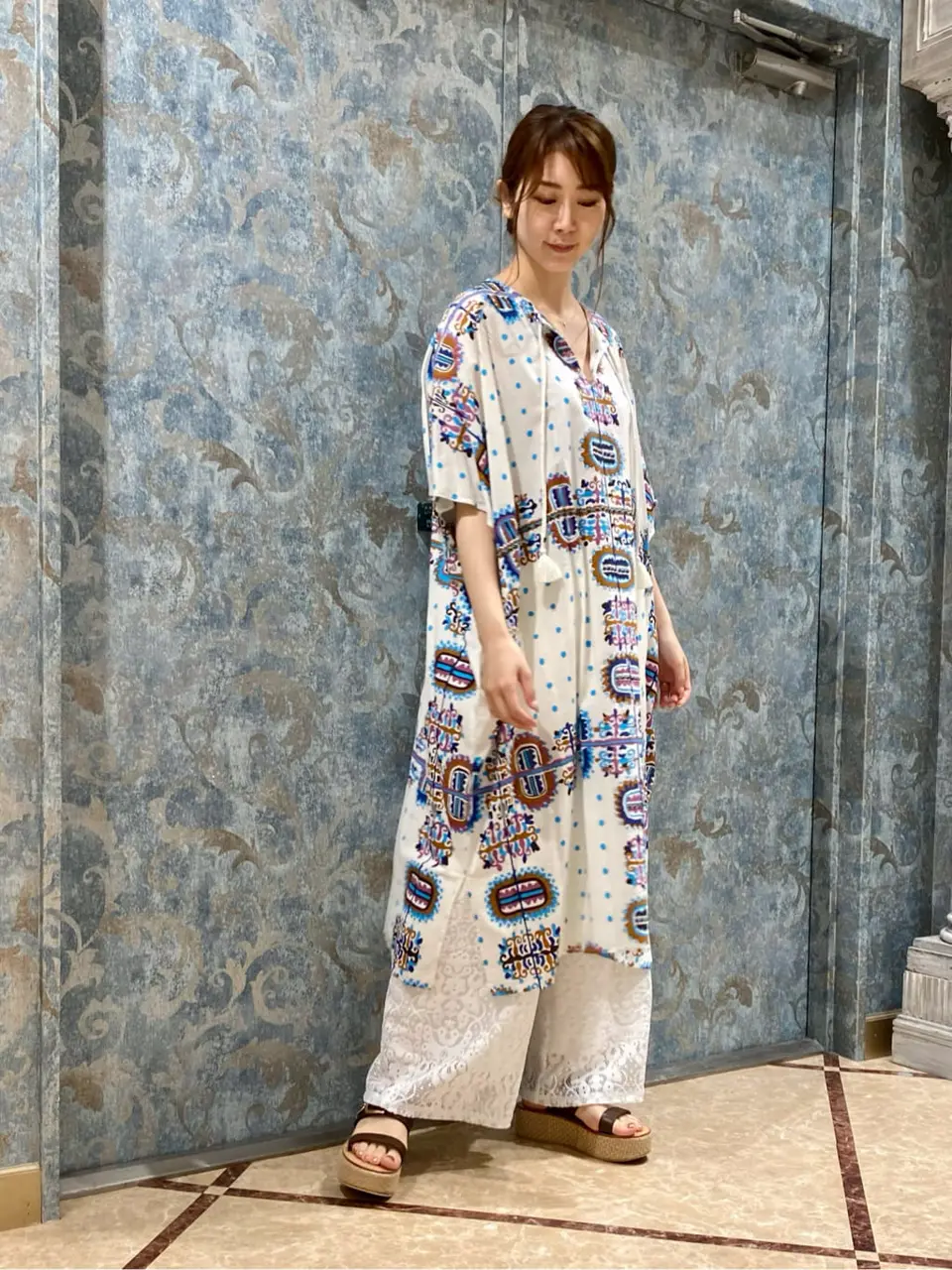  Aya. コーディネート画像