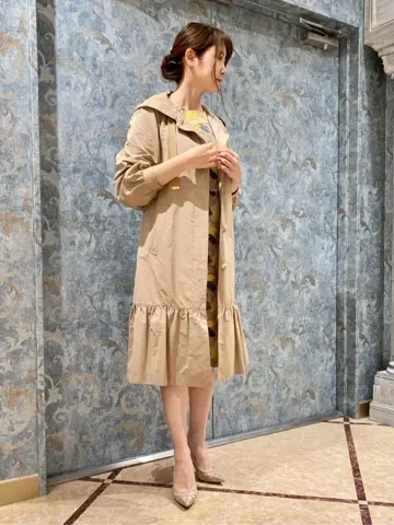 GRACE CONTINENTAL The Banquet Aya. コーディネート画像