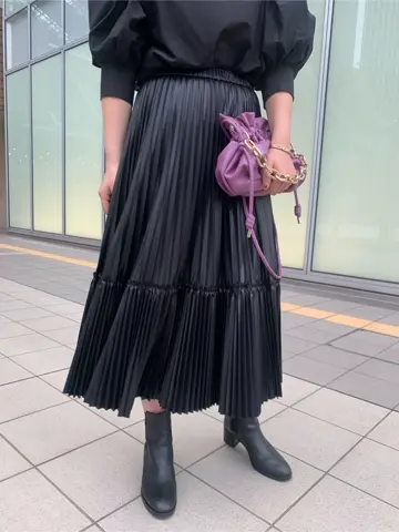 GRACE CONTINENTAL The Banquet 日笠　雅 コーディネート画像