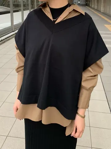 GRACE CONTINENTAL The Banquet 日笠　雅 コーディネート画像