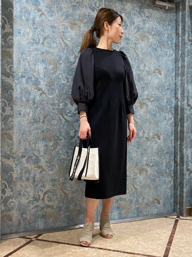 GRACE CONTINENTAL The Banquet 泉　智子 コーディネート画像