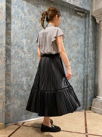 GRACE CONTINENTAL The Banquet 泉　智子 コーディネート画像