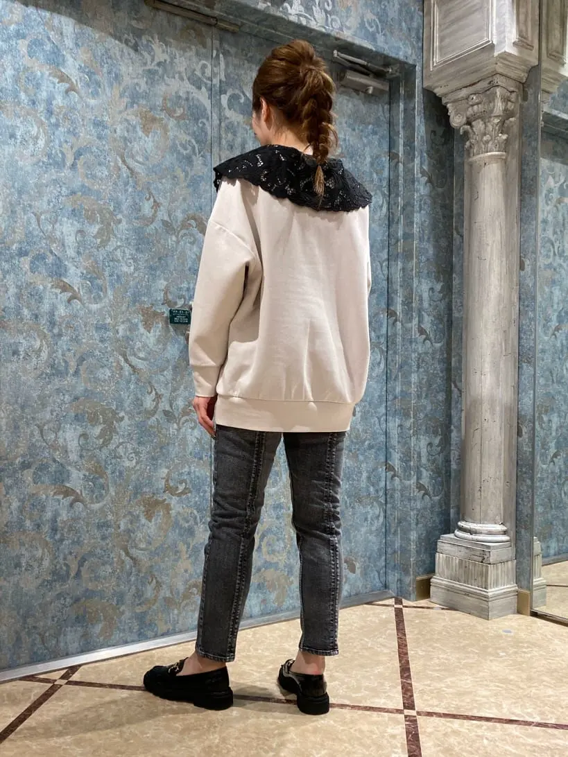 GRACE CONTINENTAL The Banquet 泉　智子 コーディネート画像