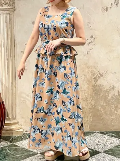 GRACE CONTINENTAL The Banquet SAYUMI Nagashima コーディネート画像