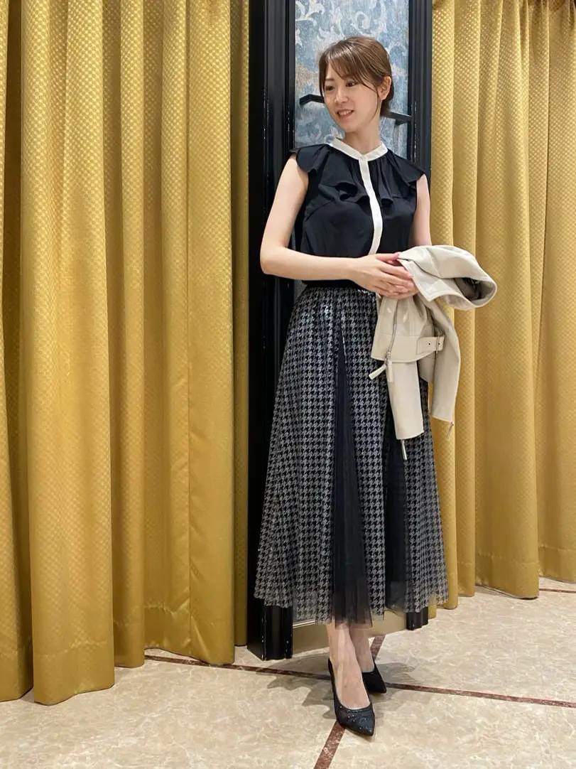  Aya. コーディネート画像