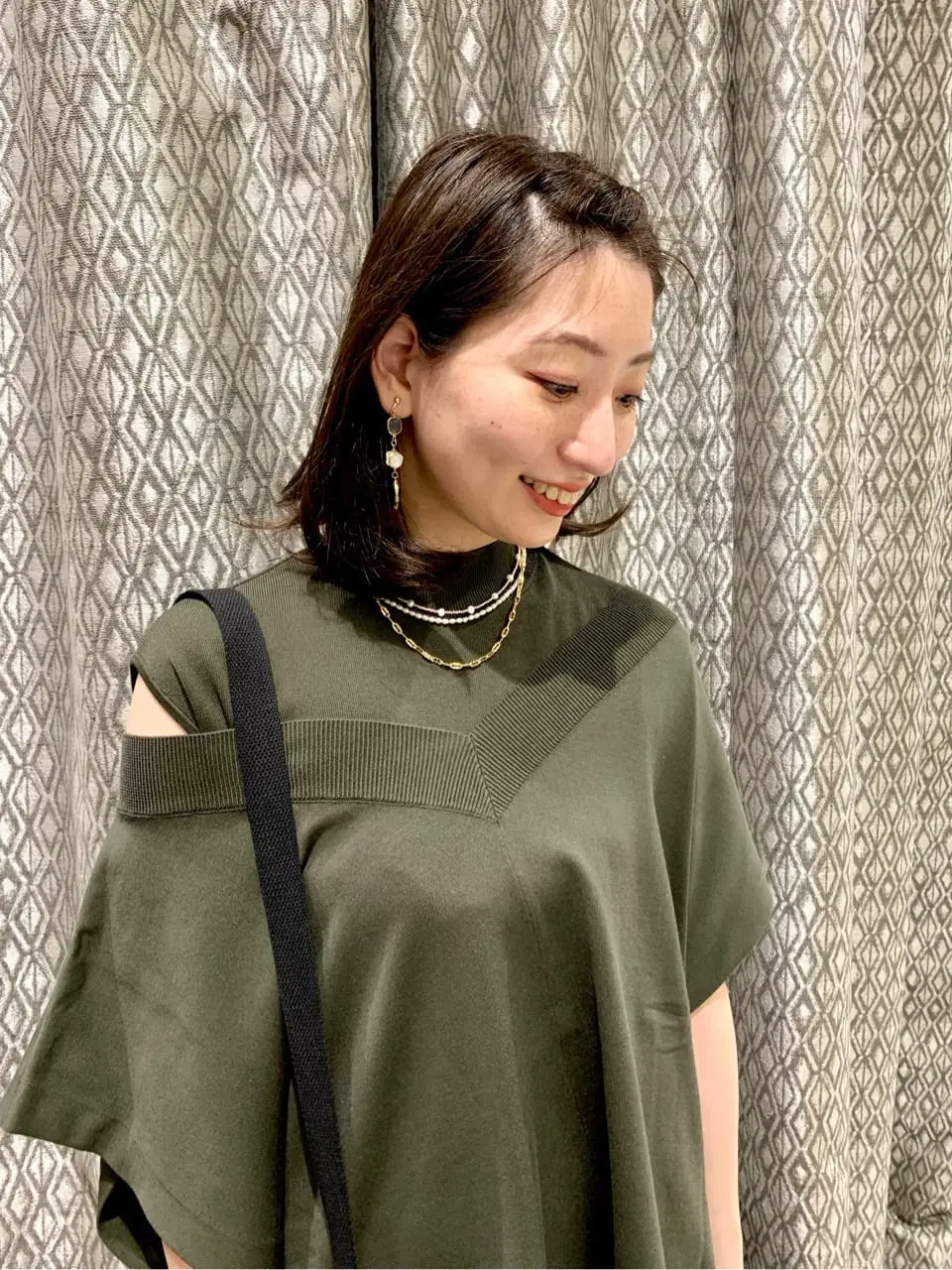 GRACE CONTINENTAL The Banquet eri コーディネート画像