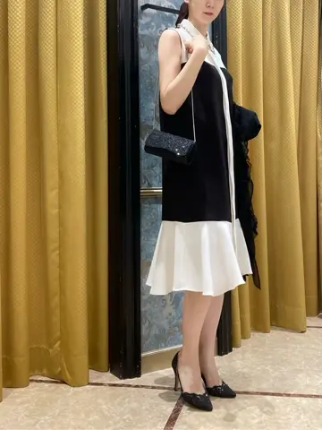 GRACE CONTINENTAL The Banquet Aya. コーディネート画像