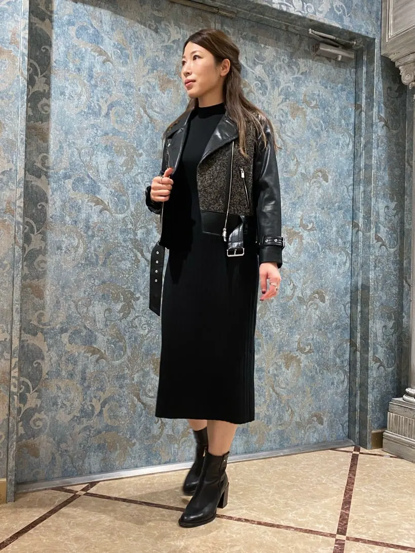 GRACE CONTINENTAL The Banquet 泉　智子 コーディネート画像